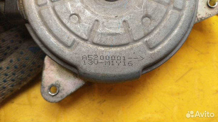 Моторчик вентилятора X-Trail (T31)