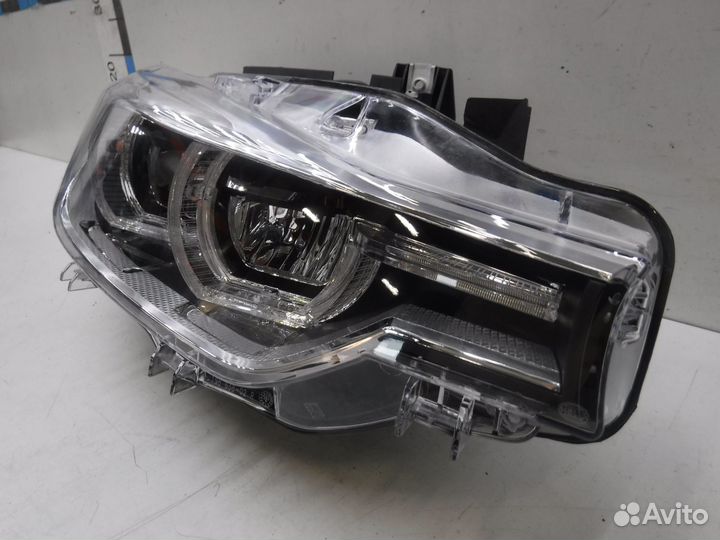 Фара правая на BMW 3