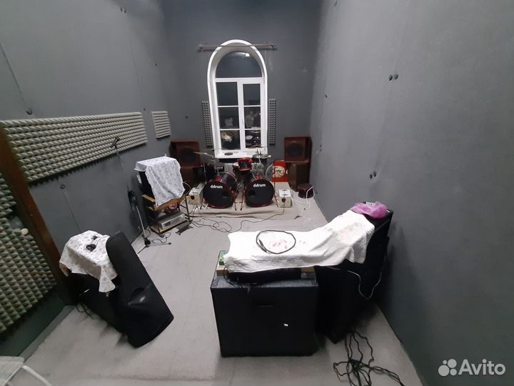 Уроки игры на барабанах