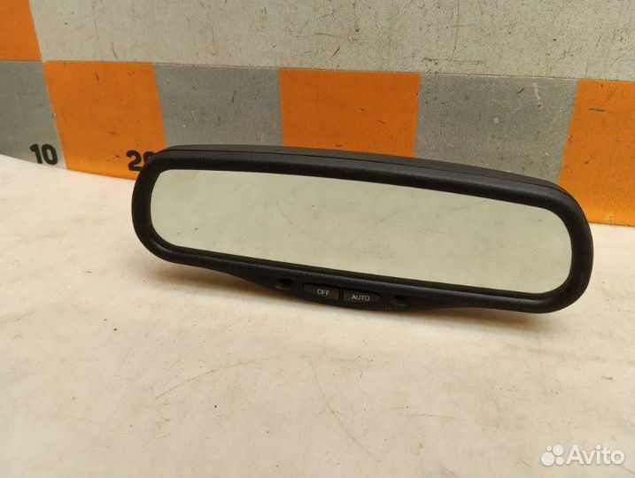 Зеркало заднего вида салонное Ford Mondeo 3 2.0