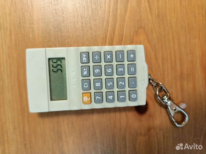 Мини калькулятор