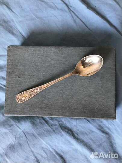 Мельхиоровые ложки