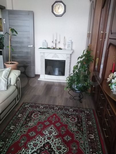 2-к. квартира, 54,4 м², 2/4 эт.