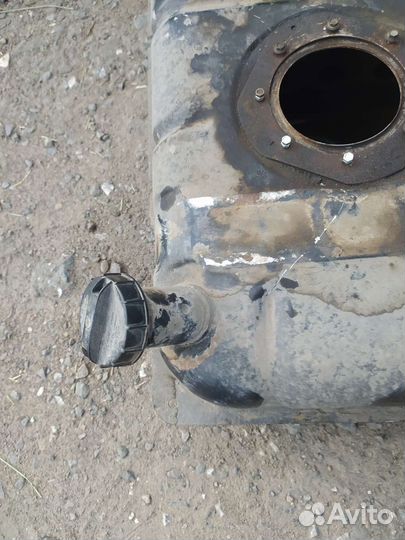 Бензобак на газель