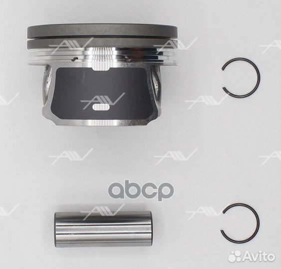 Поршень VAG 1.4 TSI 16V BLG/cava/ctha (0.50)