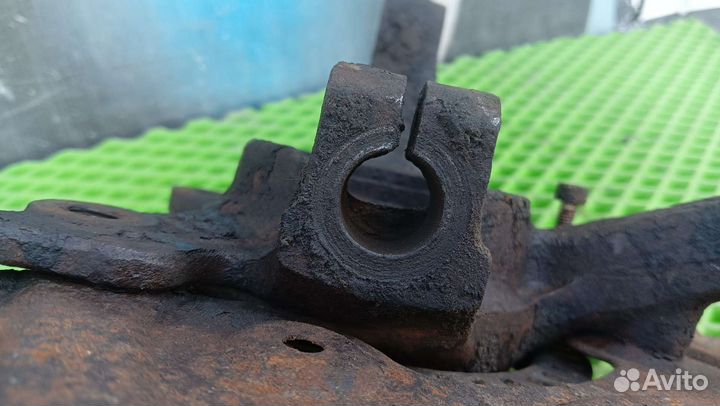 Кулак поворотный Chery Amulet A15