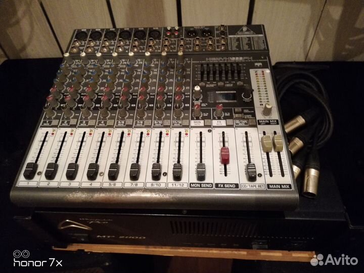 Акустическая аппаратура Wharfedale Pro