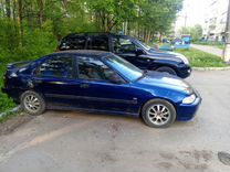 Honda Civic 1.3 MT, 1992, 171 000 км, с пробегом, цена 200 000 руб.