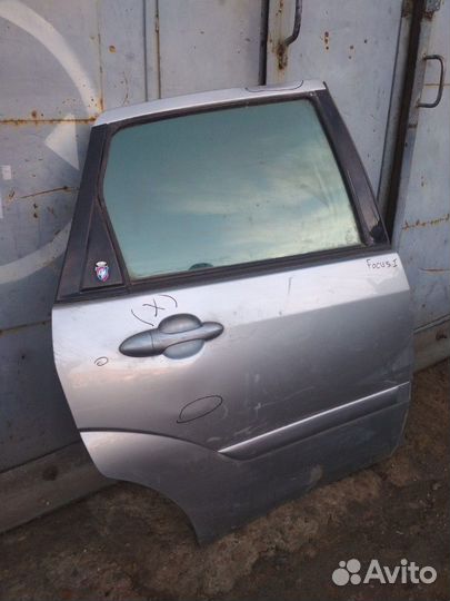 Дверь задняя правая Ford Focus 1