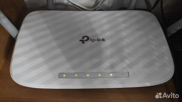 Wifi роутер tp link archer c50