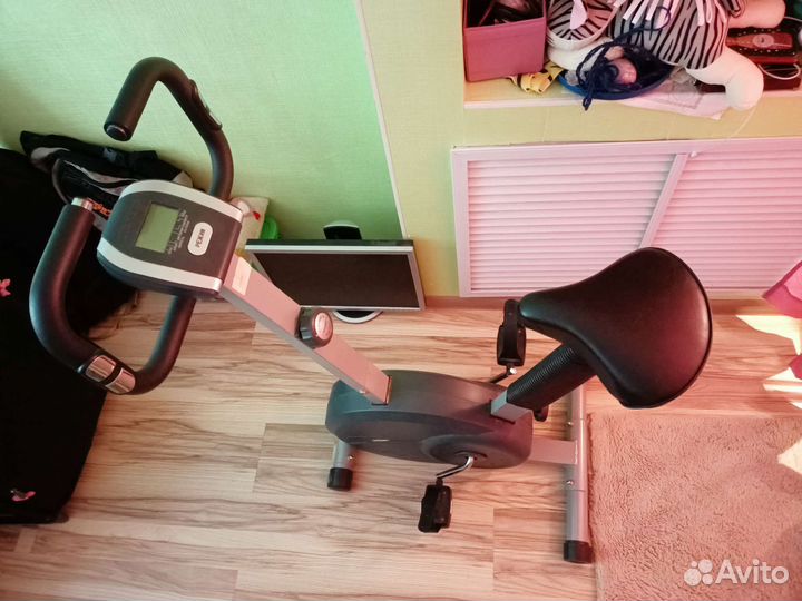 Велотренажер бу