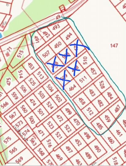 Участок 10 сот. (ИЖС)