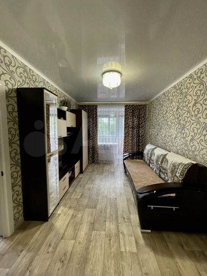 2-к. квартира, 38,8 м², 2/5 эт.