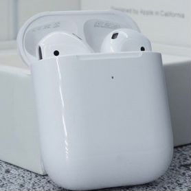 Наушники AirPods 2 Premium