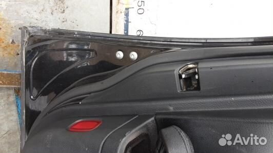 Дверь передняя левая mercedes benz S-class W221 (D