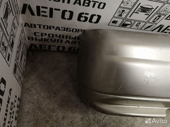 Бампер задний для Ваз 2110