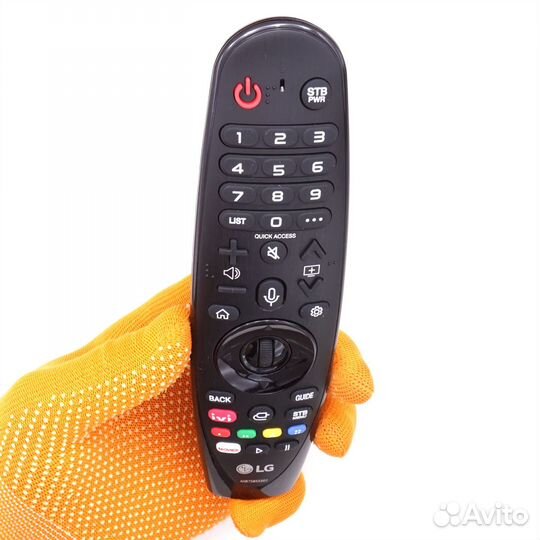 Оригинальный пульт LG