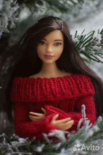 Кукла Барби barbie fashionistas 51 гибрид