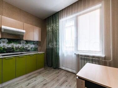 1-к. квартира, 41,7 м², 1/17 эт.
