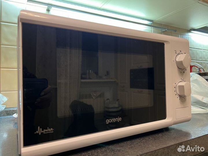 Микроволновая печь gorenje mmo 20 MGWii