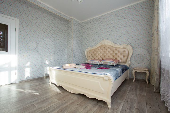 2-к. квартира, 54 м², 4/5 эт.