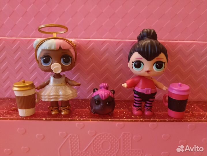 Кукла LOL оригинал