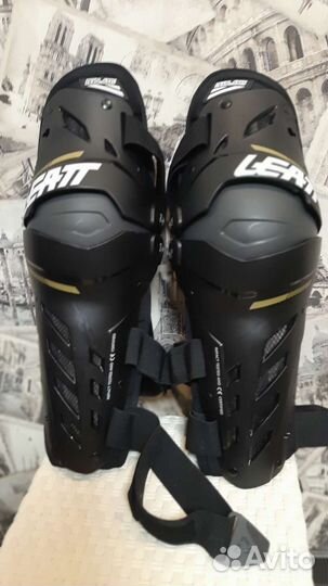 Наколенники leatt Dual Axis Knee, размер L