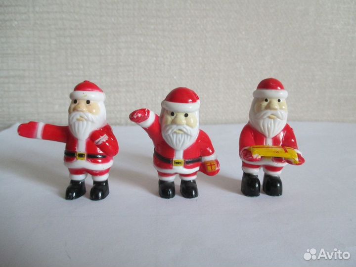 Игрушки из киндер сюрприза