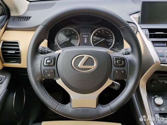 Lexus NX 2.0 CVT, 2015, 59 438 км объявление продам