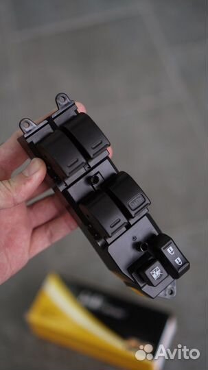 Блок управления стеклоподъемниками Byd F3