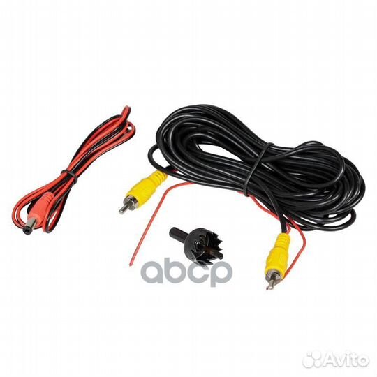 Камера заднего вида врезная под 45 градусов (AC