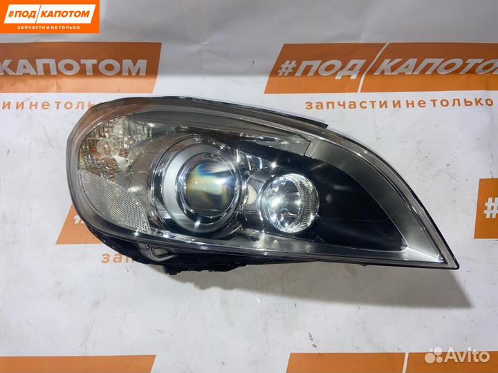 Фара Ксенон прав. Volvo S60 2011
