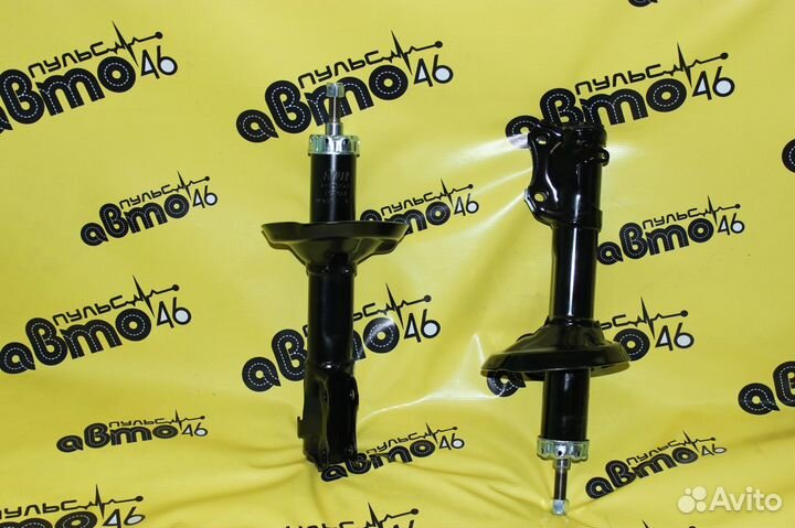 Амортизатор задний левый правый Чери Амулет