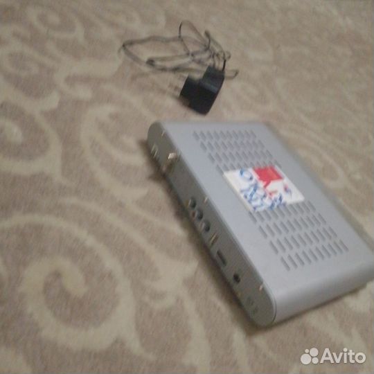 Ресивер триколор GS 8306