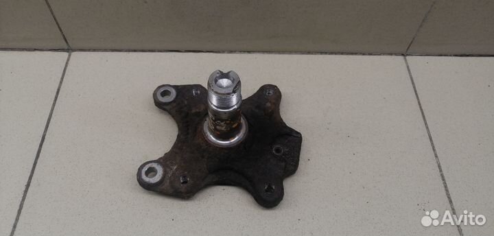 Цапфа (п.з.к.) C4 II 2011