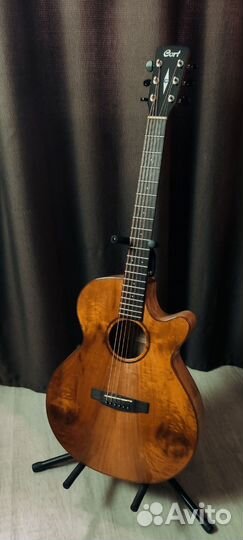 Гитара акустическая Cort sfx myrtlewood