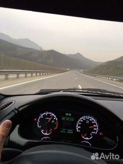 Приборная панель priora без каншины