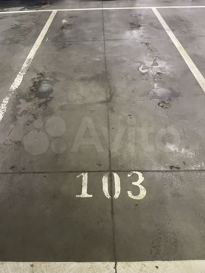 Машиноместо, 13 м²