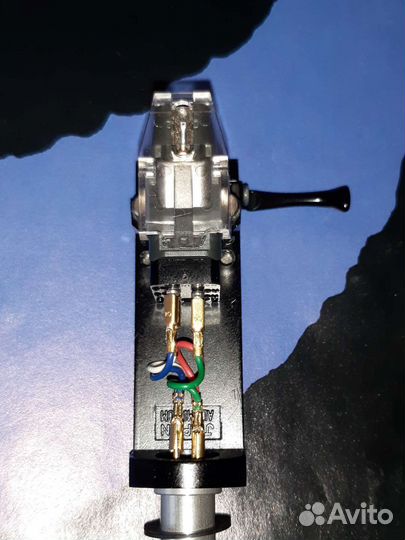 Головка звукоснимателя мм ADC QLM 30MK 3