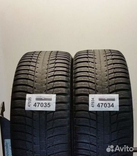Bridgestone Blizzak LM-001 225/45 R17