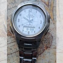 Часы Casio wva 430j