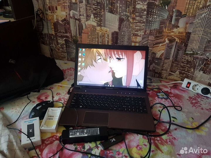 Ноутбук lenovo