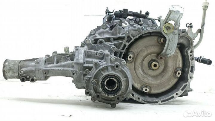 АКПП Mitsubishi Outlander CW5W 4B12 2005