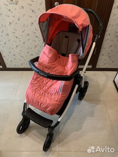 Коляска Peg Perego Book 51 Pop Up