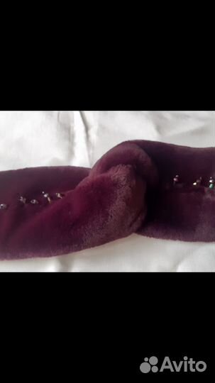 Повязка на голову - чалма