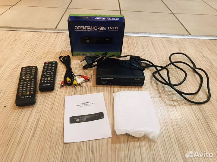 TV приставка 3шт