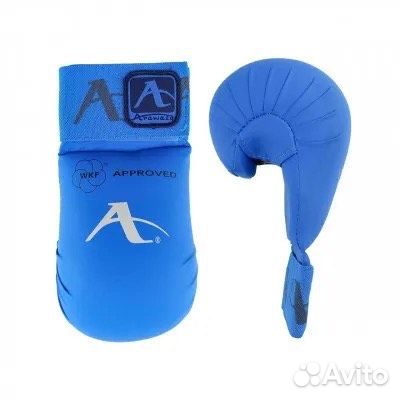 Перчатка-накладки на карте WFK Arawaza