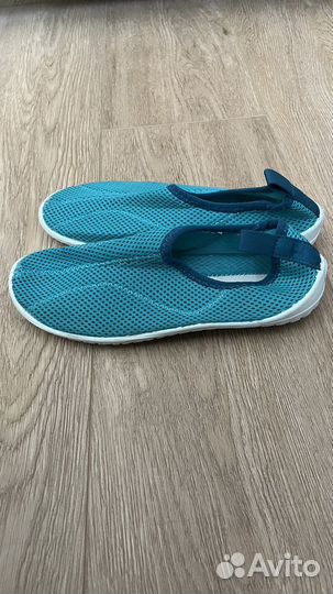 Коралловые тапочки