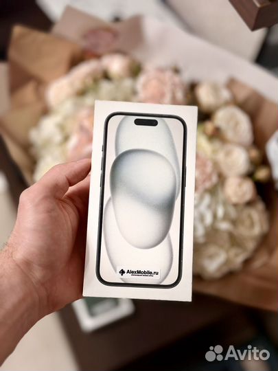 iPhone 15, 128 ГБ