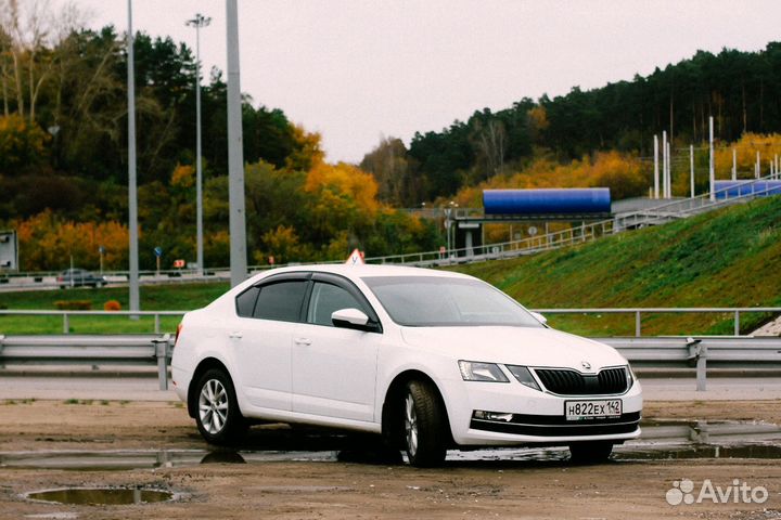 Обучение вождению кат 